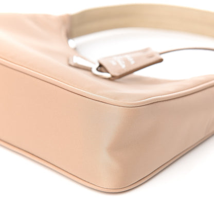 Prada Tessuto Nylon Mini Re-Edition 2000 Bag Cammeo 8 of 9