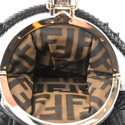Fendi Nappa Nuvolata Spy Black 6 of 10
