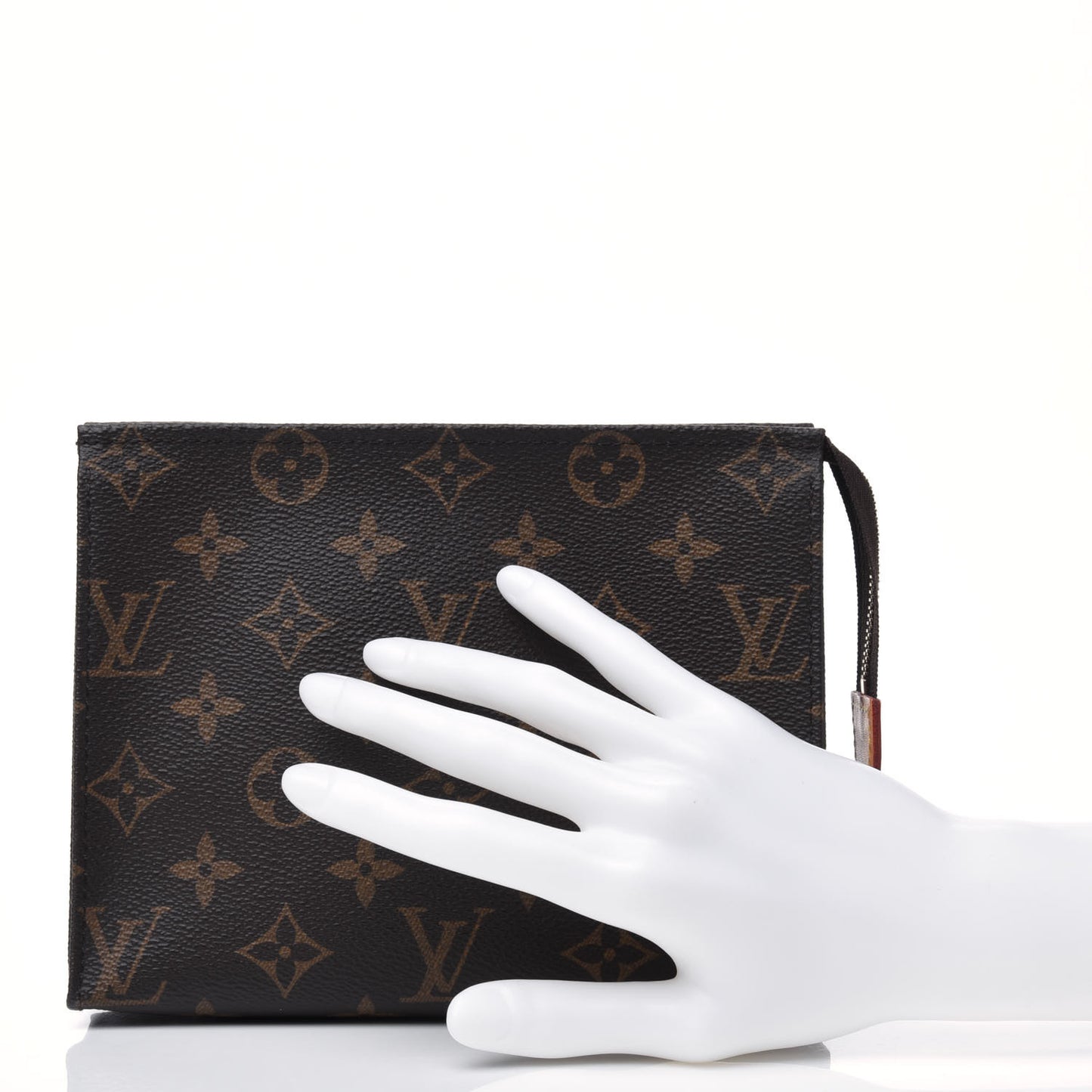 Monogram Toiletry Pouch 19