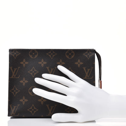 Louis Vuitton Monogram Toiletry Pouch 19 2 of 12