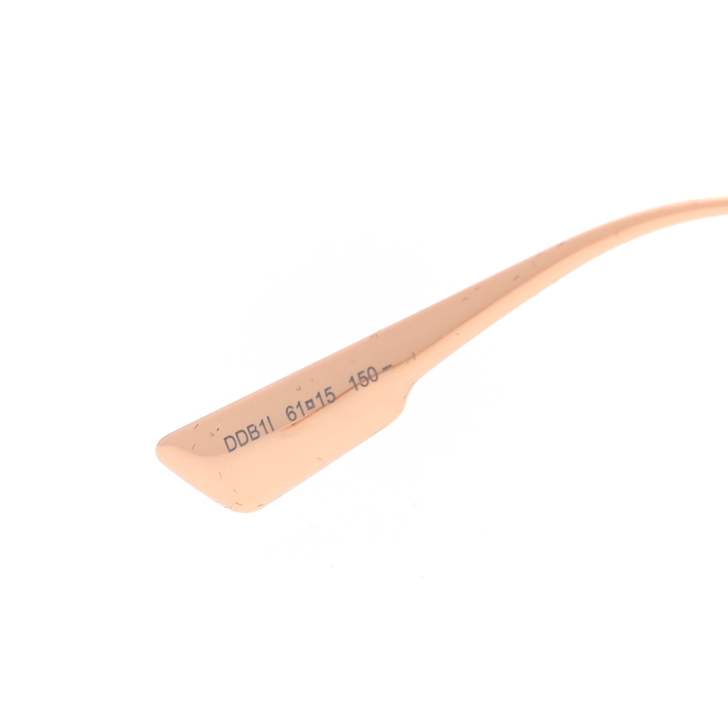 Christian Dior Clan 2 Aviator Sunglasses Gold 7 of 8