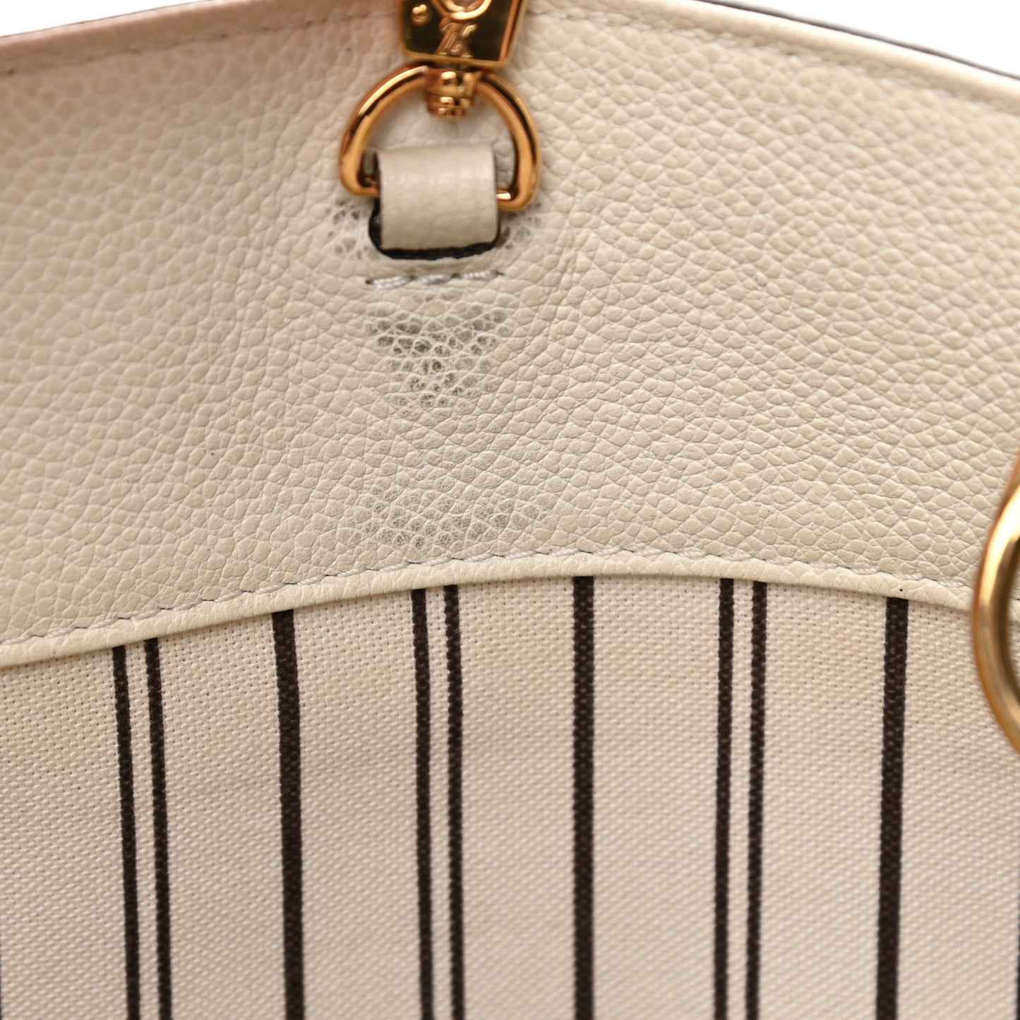 Empreinte Montaigne MM Neige