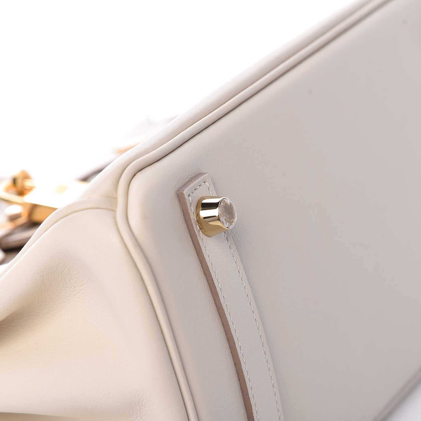 Swift Birkin 25 Craie