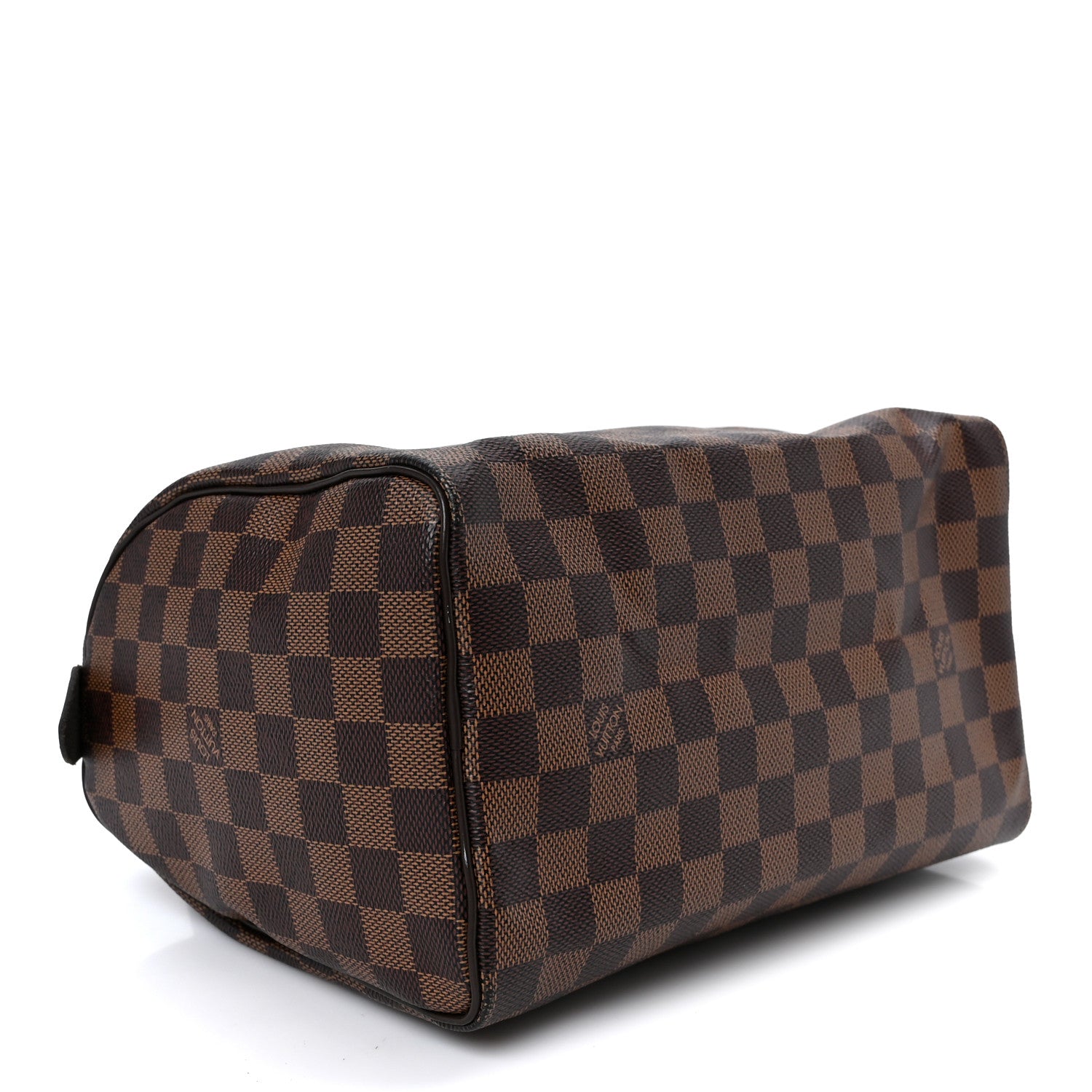 Louis Vuitton Damier Ebene Speedy 25 3 of 8
