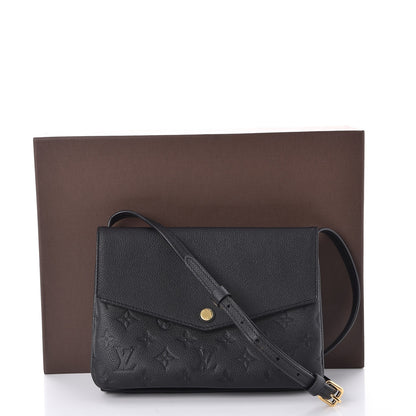 Louis Vuitton Empreinte Twice Black 10 of 10