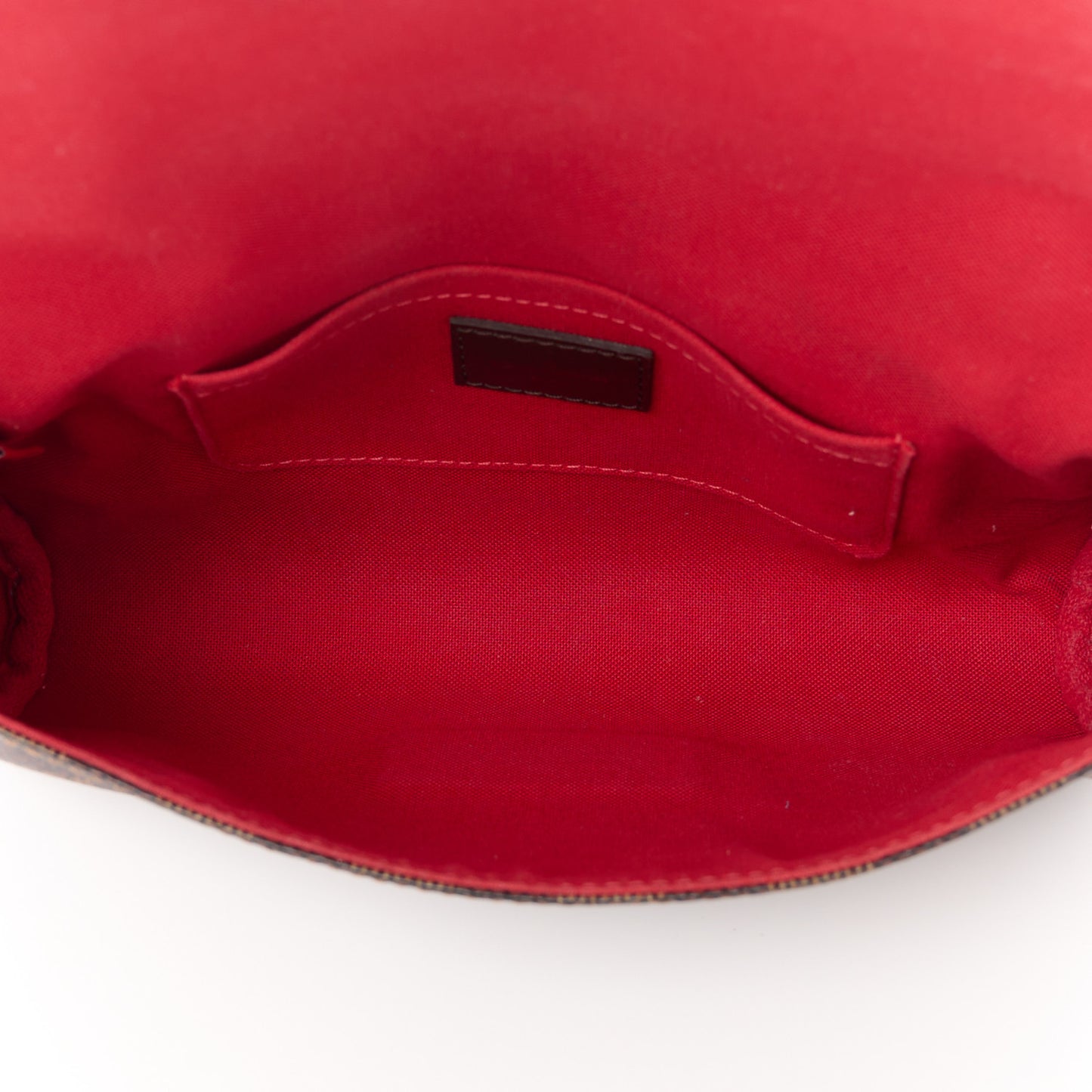 Damier Ebene Favorite MM