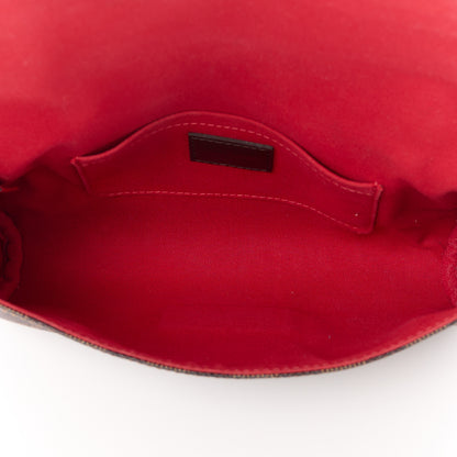 Louis Vuitton Damier Ebene Favorite MM 4 of 11