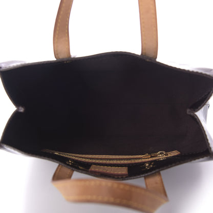 Louis Vuitton Vernis Reade PM Amarante 5 of 9