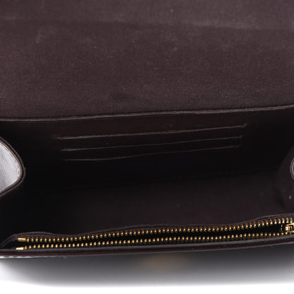 Louis Vuitton Vernis Rossmore PM Amarante 4 of 11