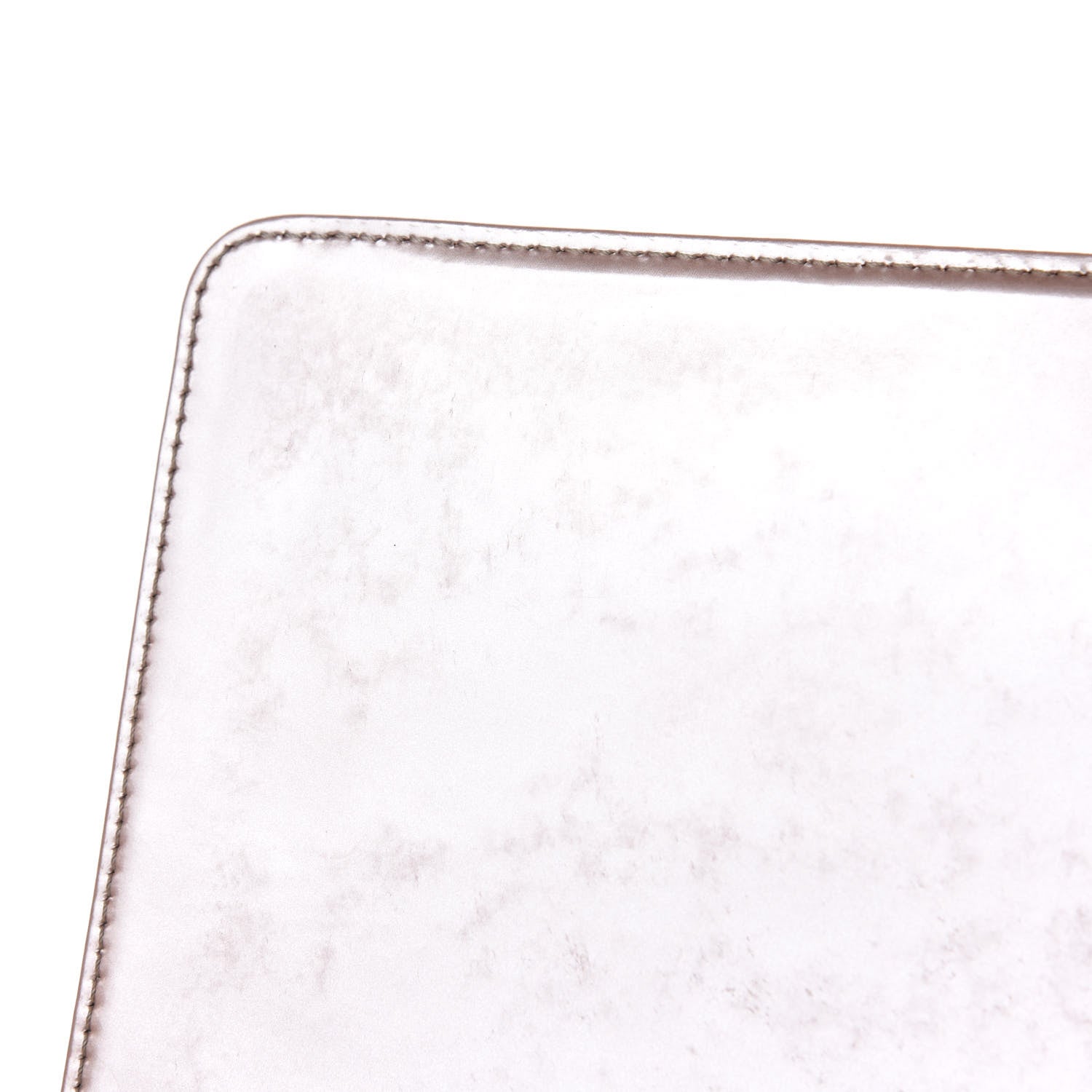 Chanel Iridescent Glazed Calfskin Large Boy Flap Light Pink 13 of 18