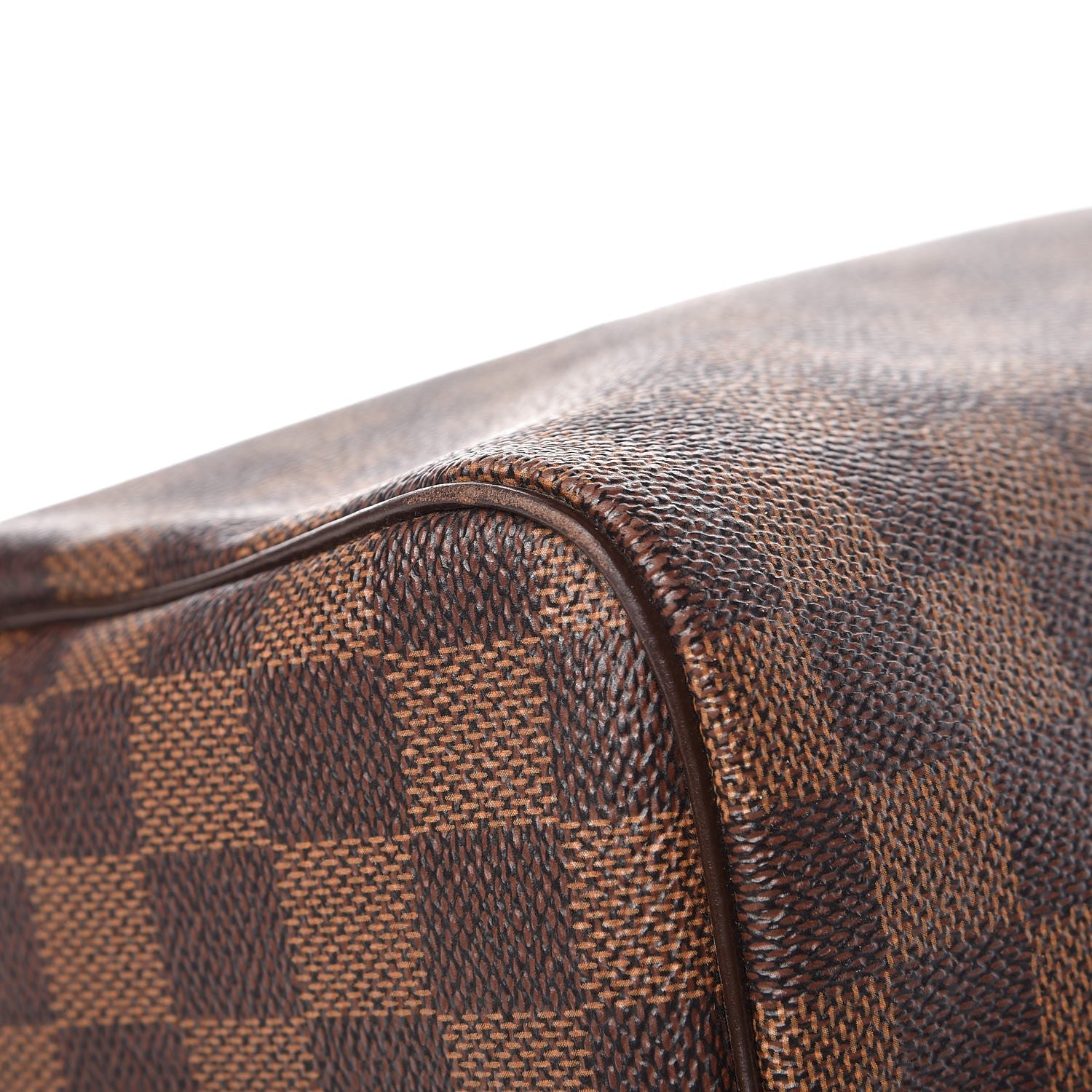 Louis Vuitton Damier Ebene Speedy 30 8 of 11