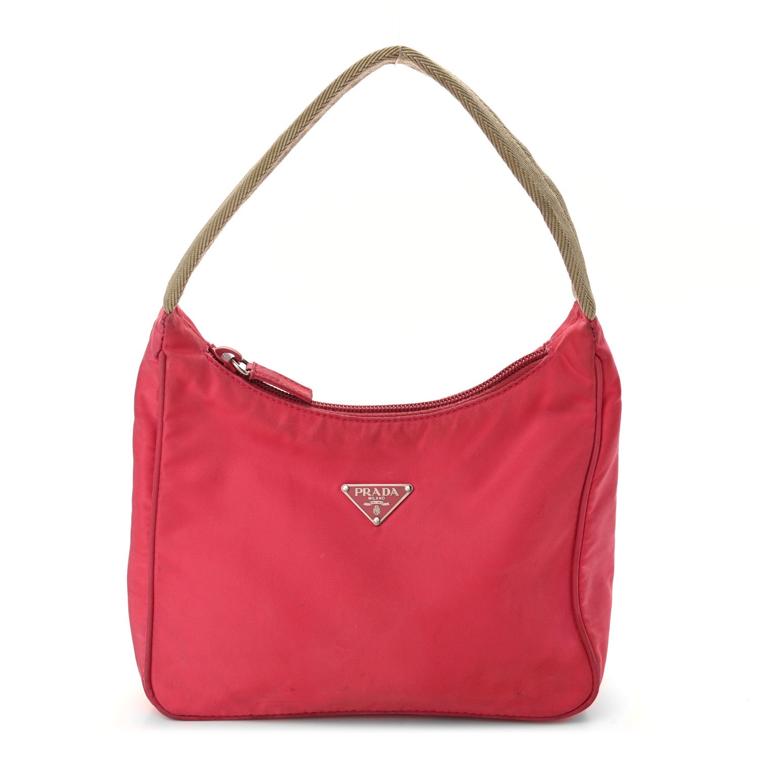 Prada Tessuto Nylon Sport Shoulder Bag Gemma 1 of 10