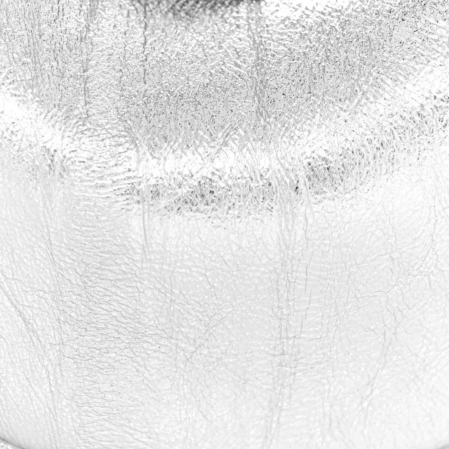 Rock Millenium Nano Fendigraphy Hobo Charm Argento