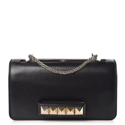 Valentino Garavani Nappa Va Va Voom Shoulder Bag Black 1 of 6