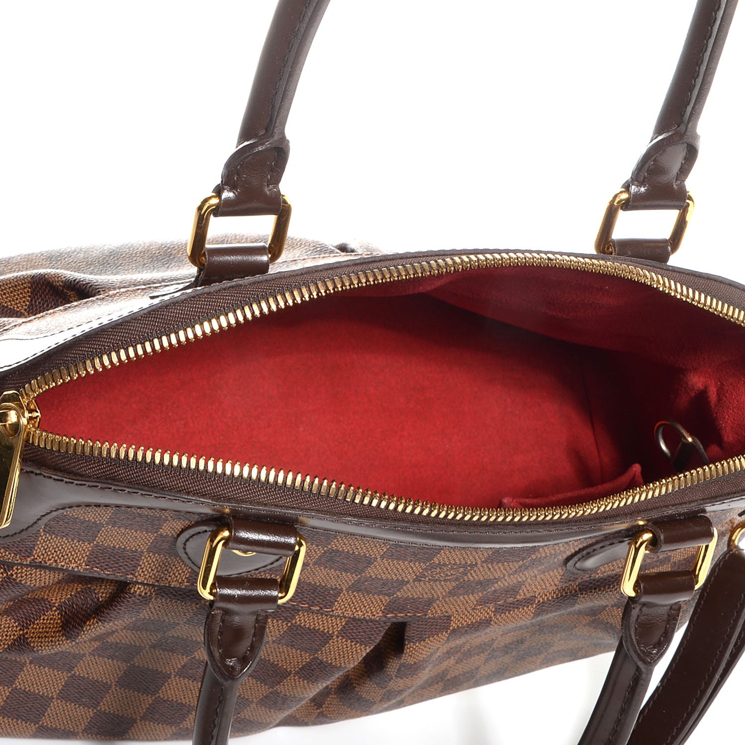 Louis Vuitton Damier Ebene Trevi PM 5 of 7