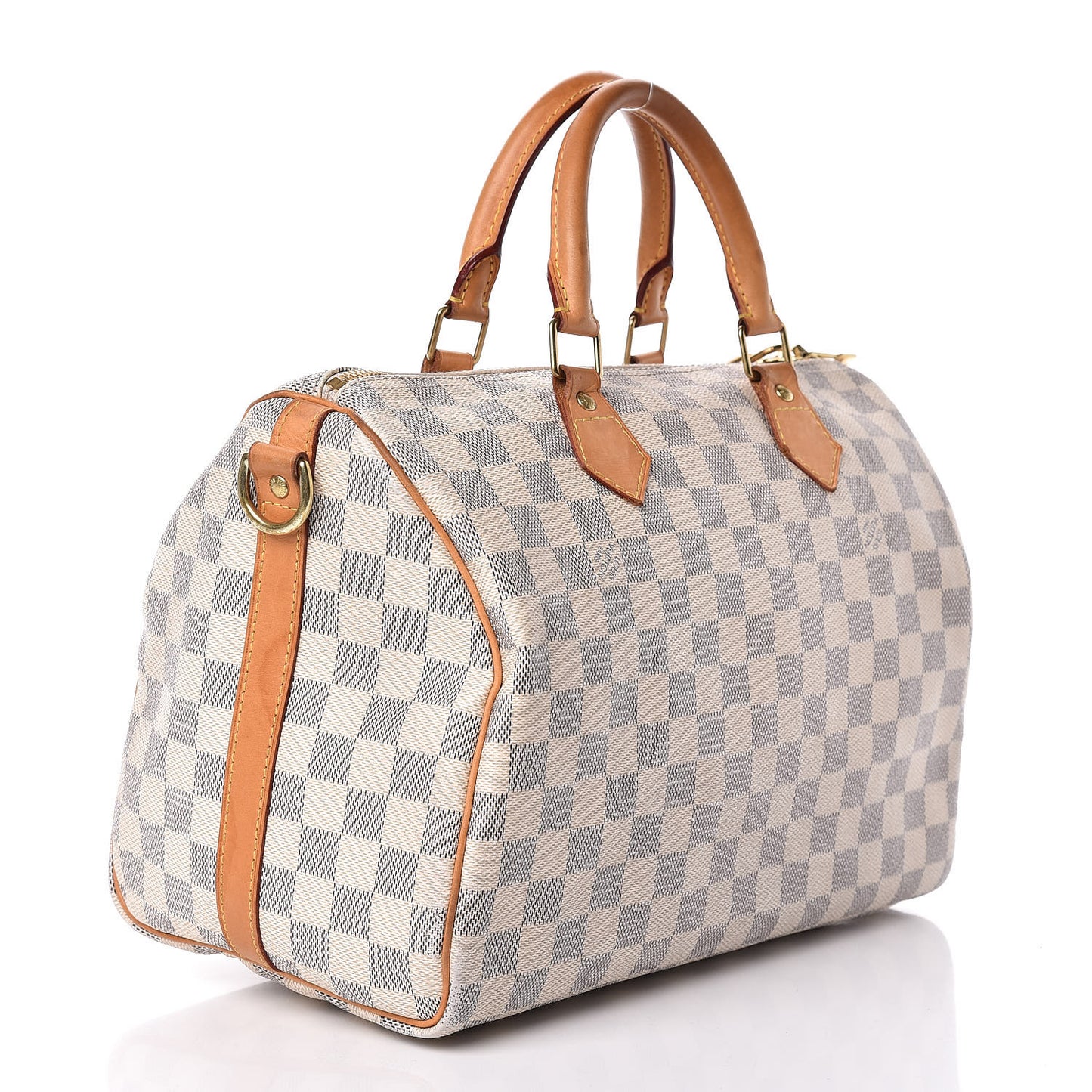 Damier Azur Speedy Bandouliere 30