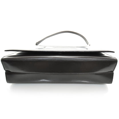 Gucci Leather G Shoulder Bag Dark Brown 4 of 9