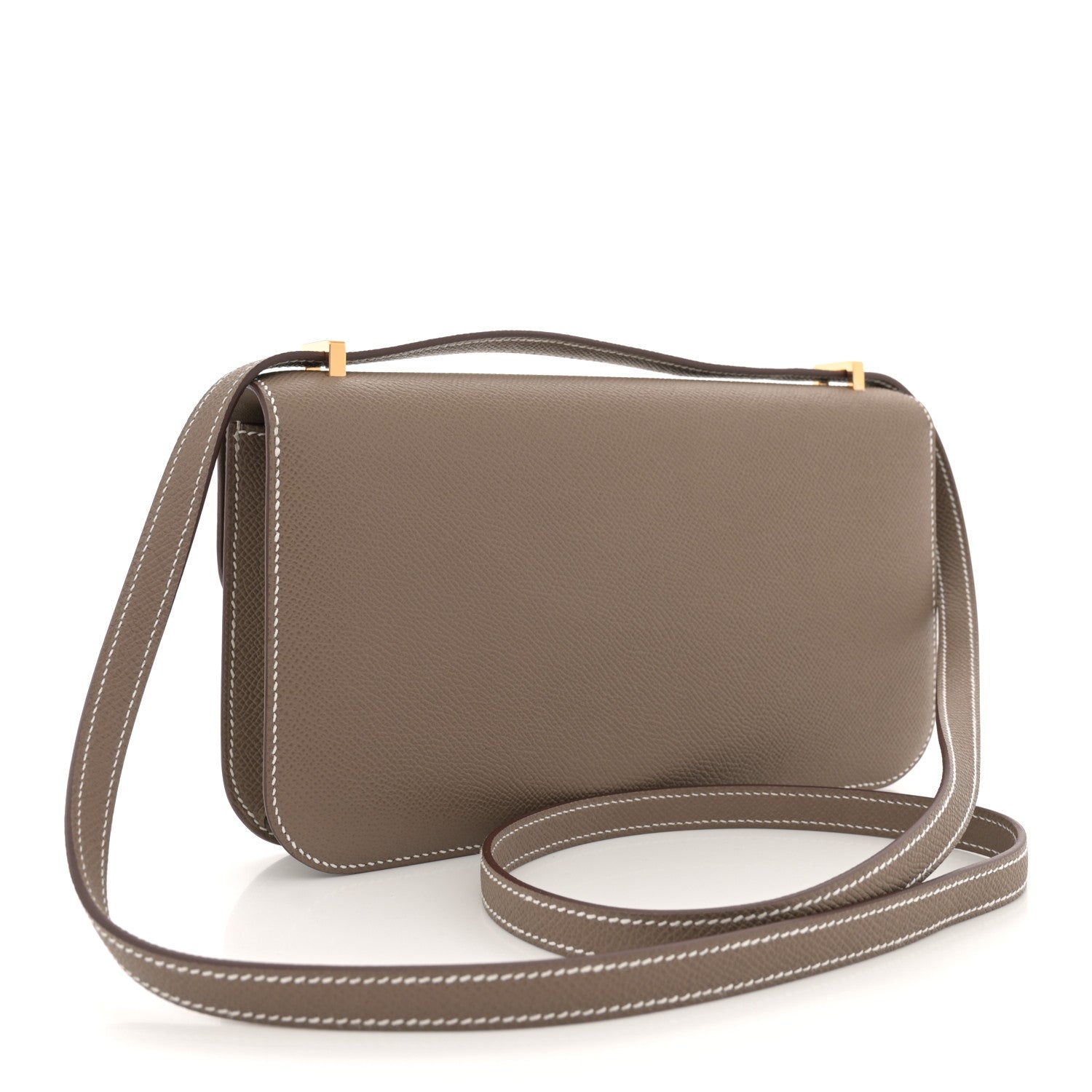 Hermes Epsom Constance Elan Etoupe 4 of 12