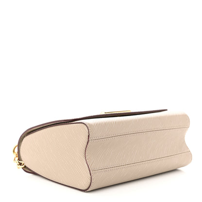 Louis Vuitton Epi Twist Shoulder Bag MM Galet 6 of 12