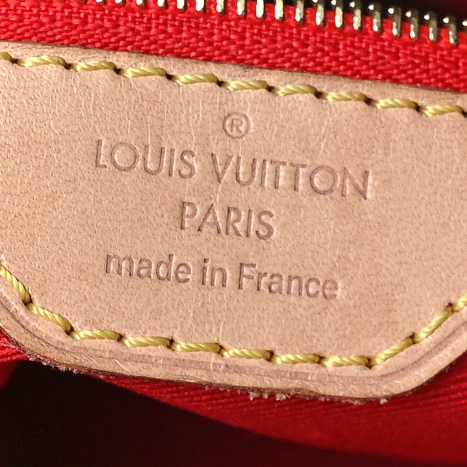 Louis Vuitton Monogram Carry It 8 of 14