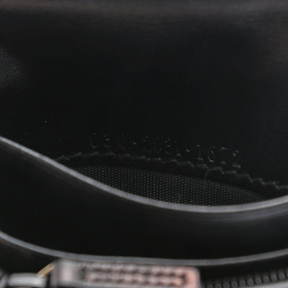 Gucci Calfskin GG Marmont Card Case Black 7 of 7