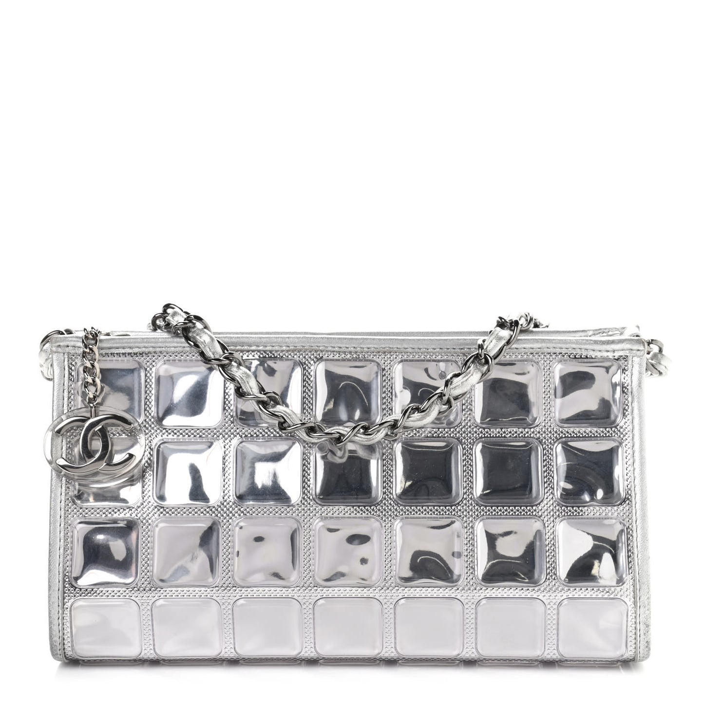 Vinyl Ice Cube Pochette