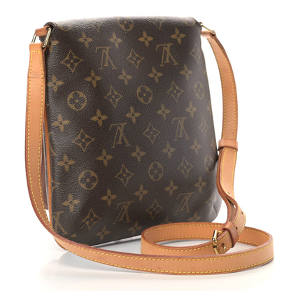 Louis Vuitton Monogram Musette Salsa Long Strap 2 of 13