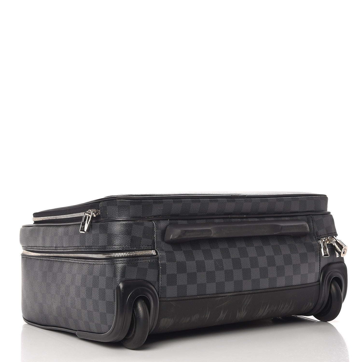 Louis Vuitton Damier Graphite Pilot Case 4 of 13