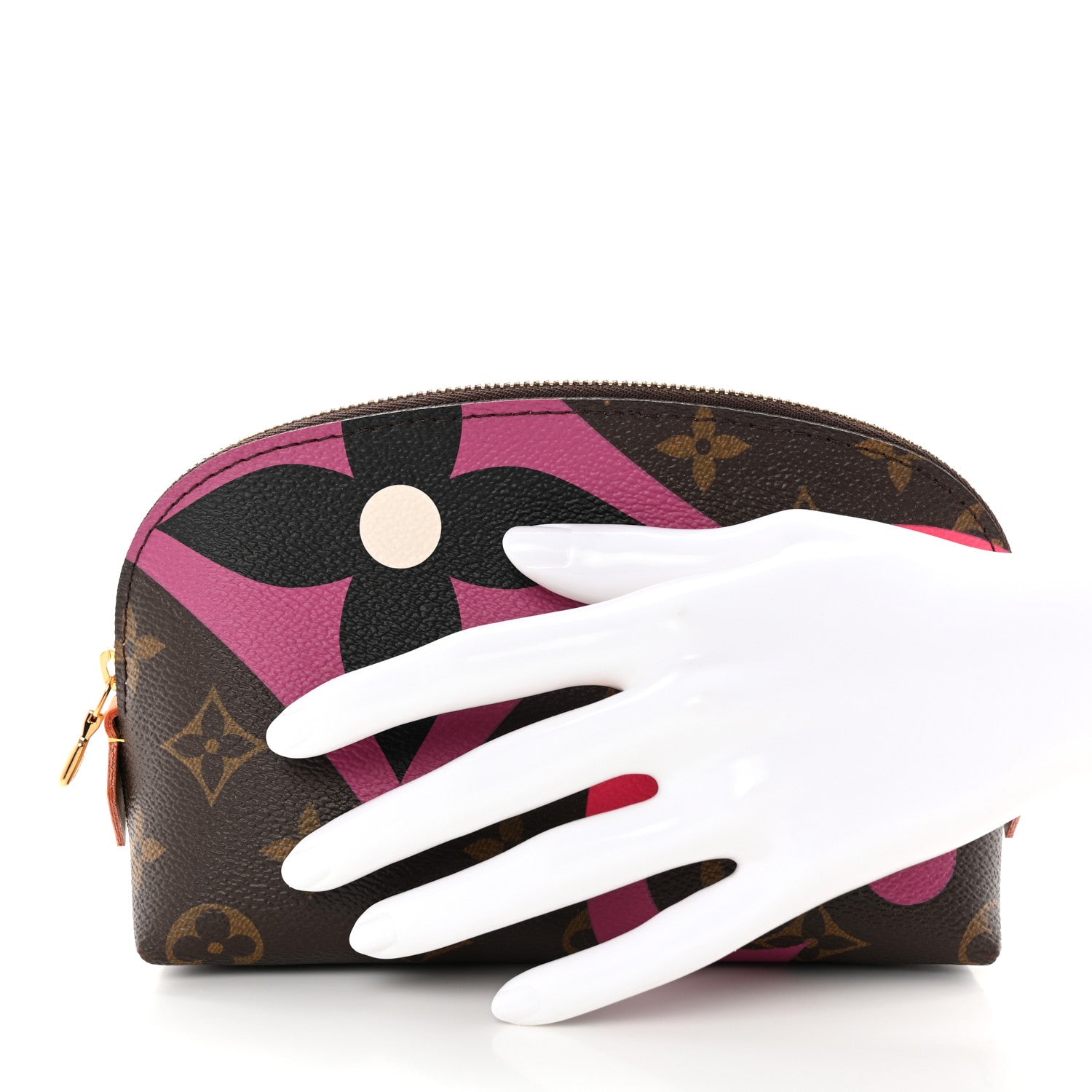 Louis Vuitton Monogram Game On Cosmetic Pouch 2 of 6