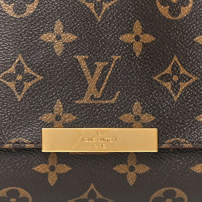 Louis Vuitton Monogram Favorite MM 8 of 10