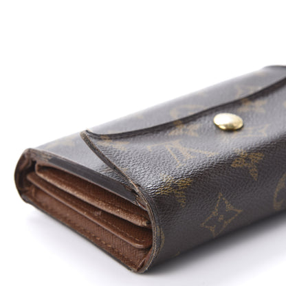 Louis Vuitton Monogram Alexandra Wallet 7 of 18
