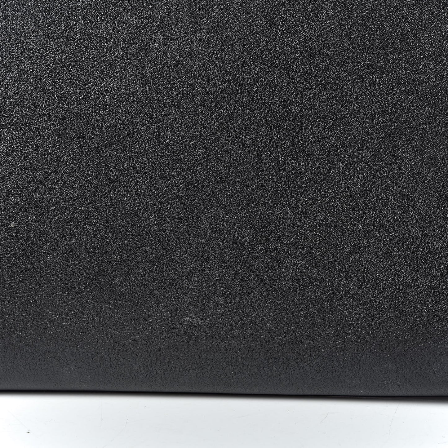 Calfskin Monogram Large Belle De Jour Clutch Black