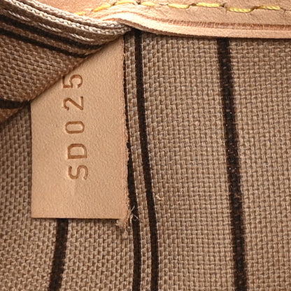 Louis Vuitton Monogram Neo Neverfull GM 8 of 10