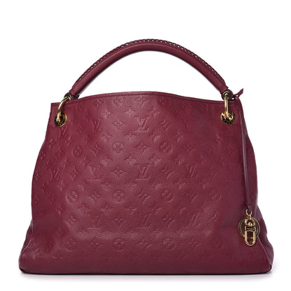Louis Vuitton Empreinte Artsy MM Aurore 1 of 10