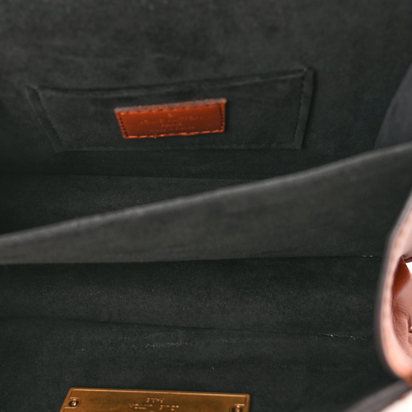 Reverse Monogram Dauphine Mini