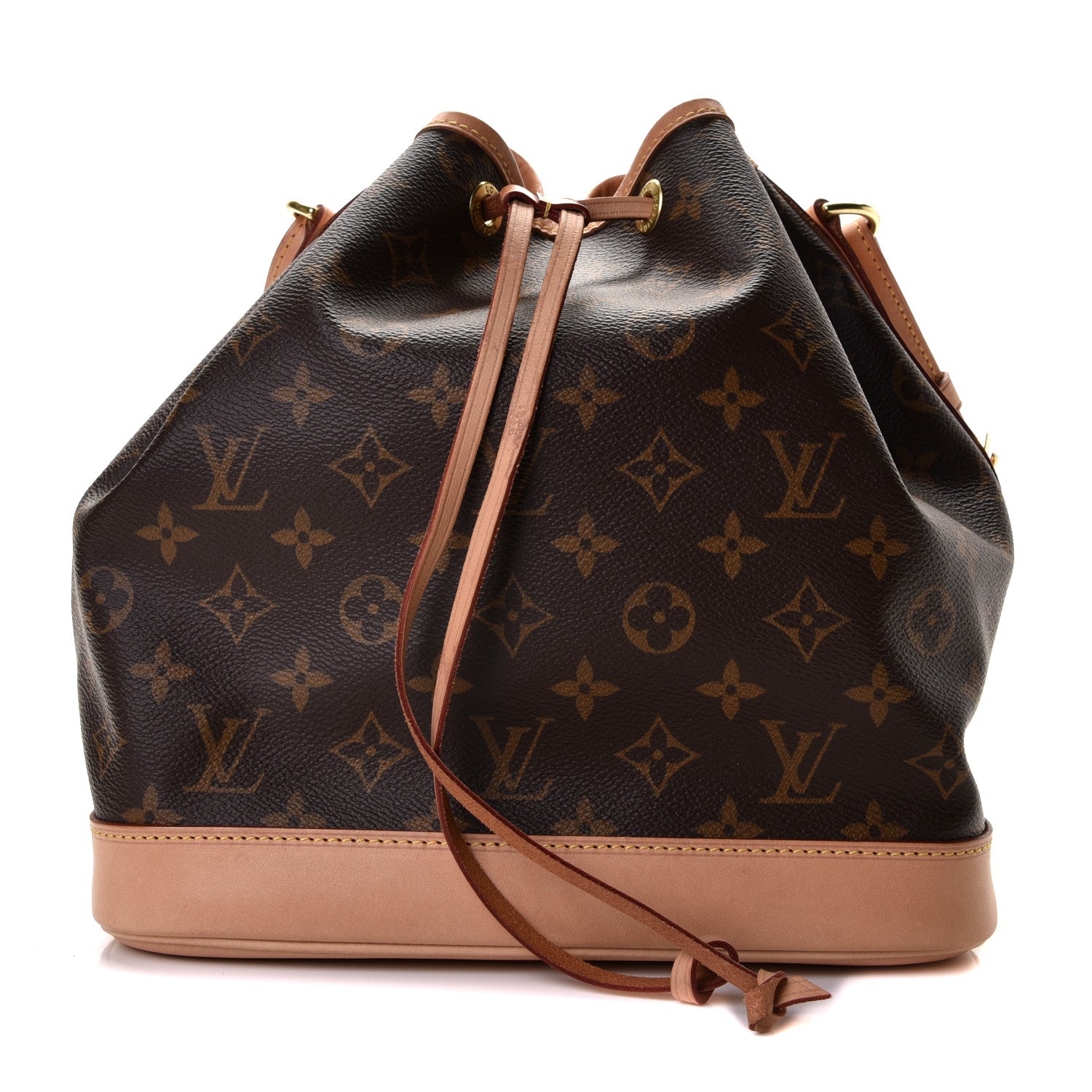 Louis Vuitton Monogram Petit Noe NM 2 of 9
