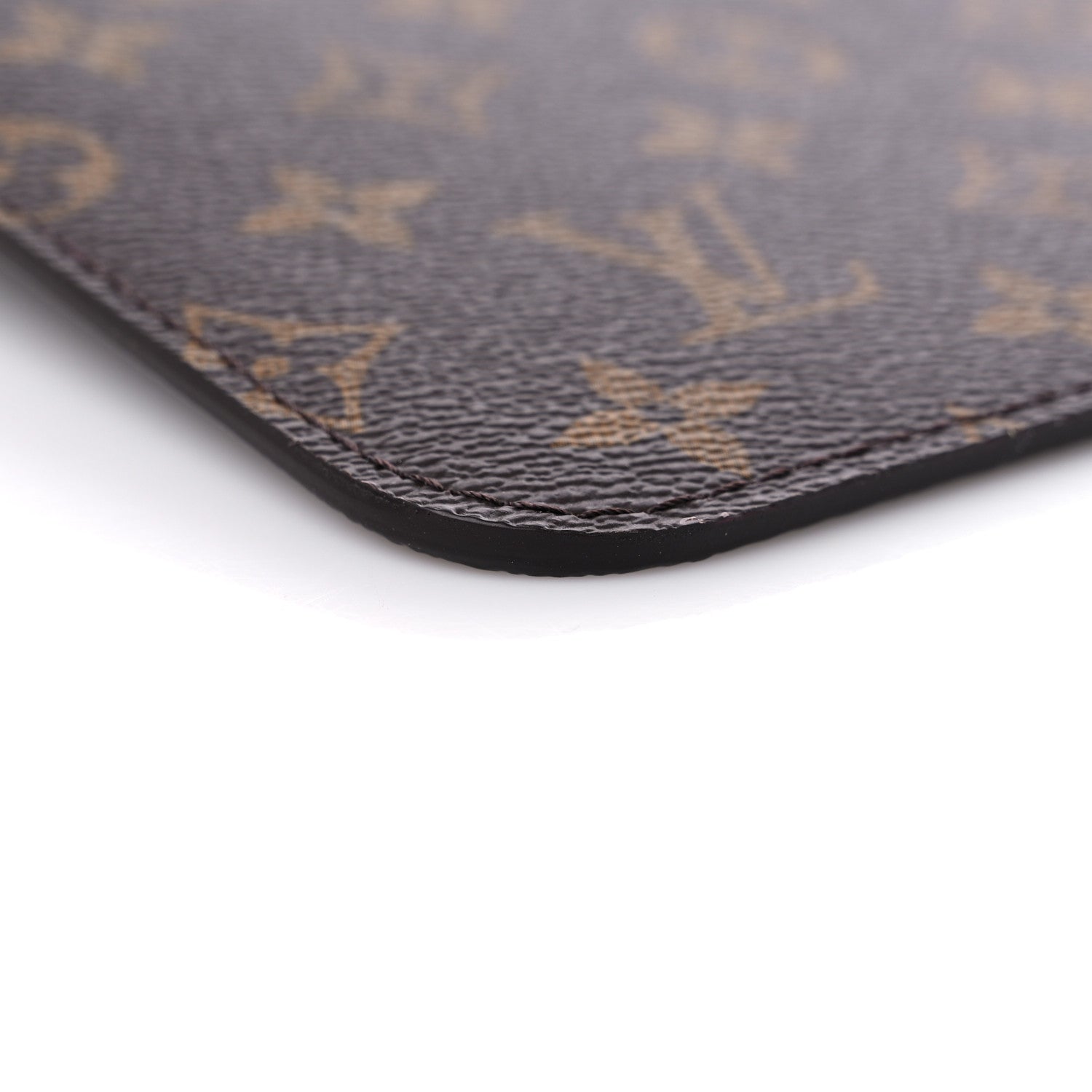 Louis Vuitton Monogram Neverfull MM GM Pochette Pivoine 7 of 10