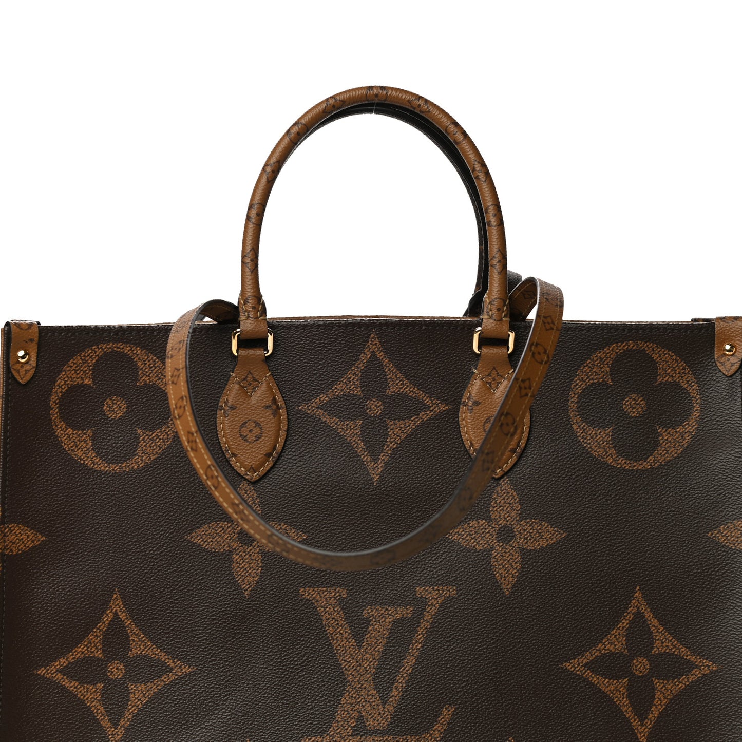 Reverse Monogram Giant Onthego GM