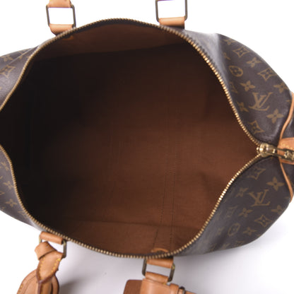 Louis Vuitton Monogram Keepall 45 5 of 10