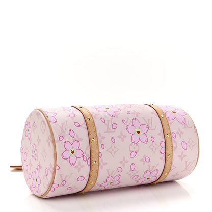 Louis Vuitton Monogram Cherry Blossom Papillon Pink 4 of 11