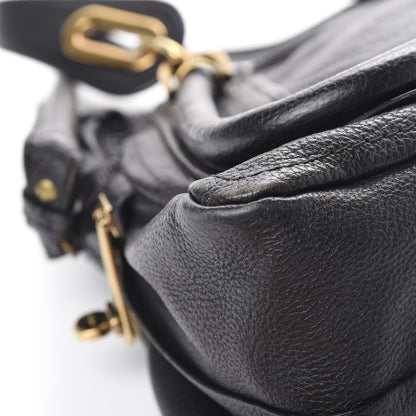 Chloe Calfskin Medium Paraty Black 11 of 14