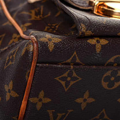 Louis Vuitton Monogram Manhattan GM 15 of 33
