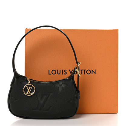 Louis Vuitton Empreinte Monogram Mini Moon Black 10 of 10