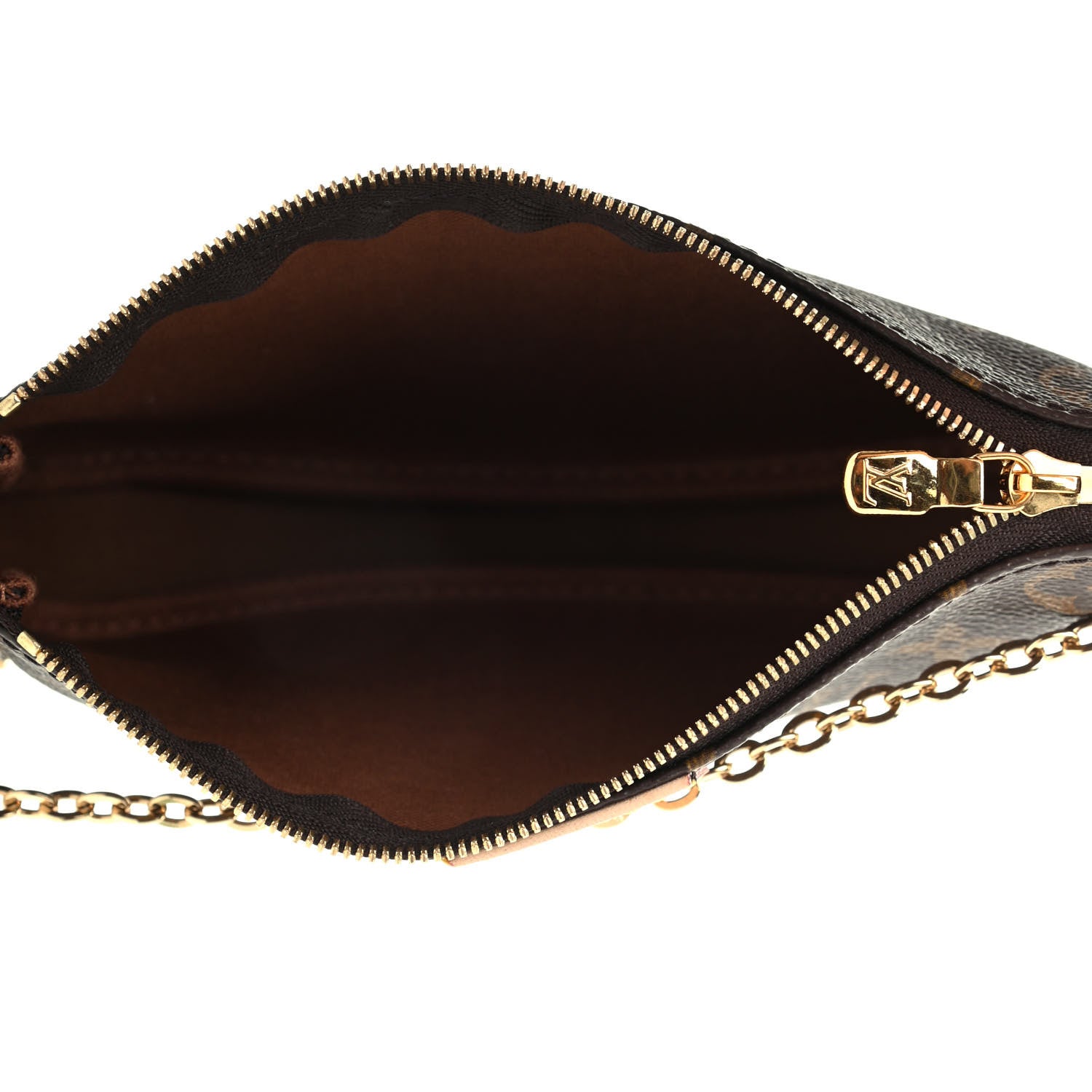 Louis Vuitton Monogram Multi Pochette Accessories Mini Pochette 5 of 5