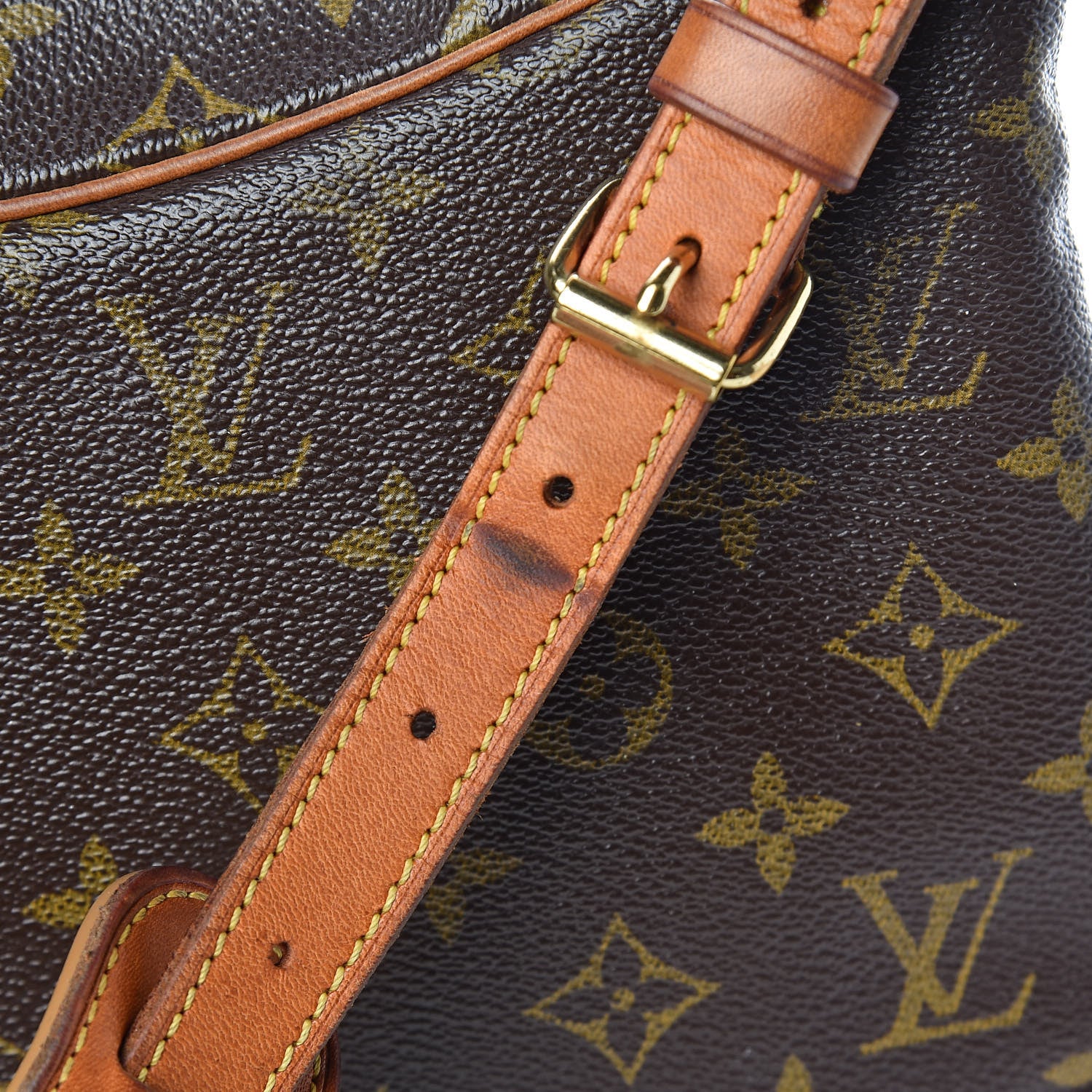 Louis Vuitton Monogram Boulogne 30 14 of 14
