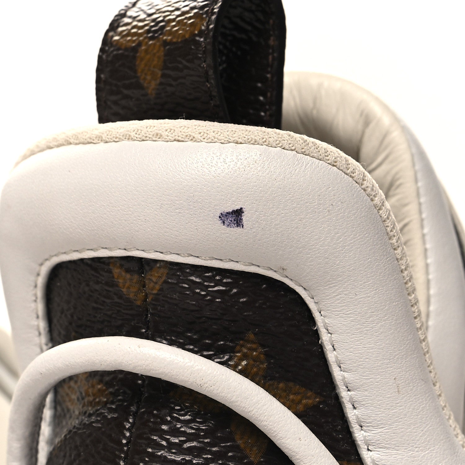 Louis Vuitton Monogram LV Archlight Sneakers 37 Grey White 5 of 10
