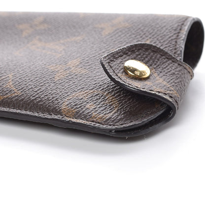 Louis Vuitton Monogram Sunglasses Case MM 9 of 12