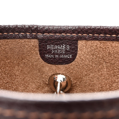 Hermes Buffalo Vespa PM Havane 6 of 9