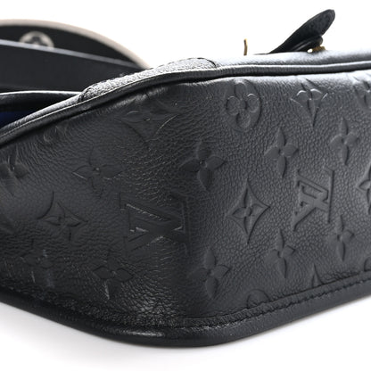 Louis Vuitton Empreinte Monogram Giant Diane Black 8 of 9