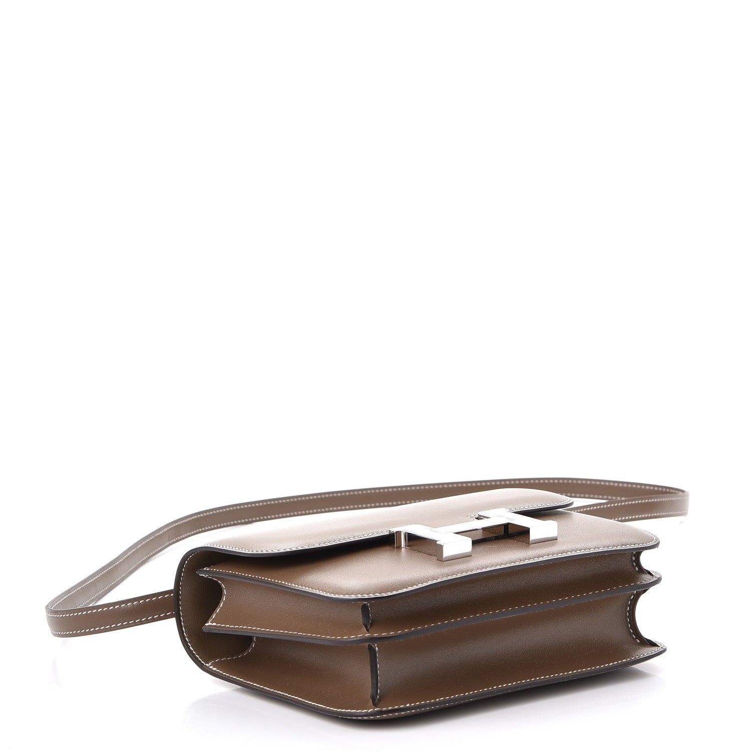 Hermes Tadelakt Constance 18 Etoupe 4 of 18